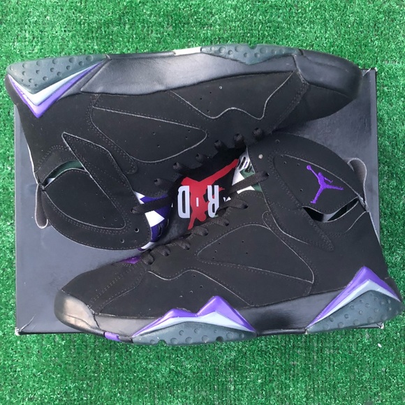 Jordan 7 ray allen - Picture 2 of 10